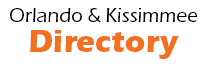 Orlando & Kissimmee Directory for Visitor Guide & Map