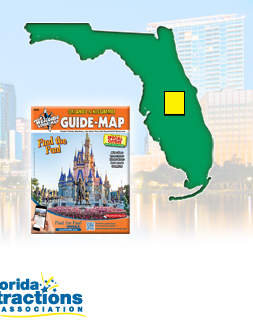 About Orlando & Kissimmee Florida Welcome Guide-Map - Orlando & Kissimmee Attractions, Entertainment for Orlando & Kissimmee, Orlando & Kissimmee Florida Parks & Recreation, Dining in Orlando & Kissimmee Florida, Shopping in Orlando & Kissimmee Florida, Flea Markets in Orlando & Kissimmee Florida,Orlando & Kissimmee Golf Courses, Orlando & Kissimmee Florida Chambers of Commerce