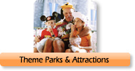 Orlando & Kissimmee Attractions