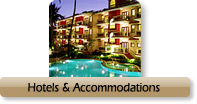 Orlando & Kissimmee Hotels and Accommodations