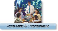 Dinner in Orlando & Kissimmee at Great Restaurants